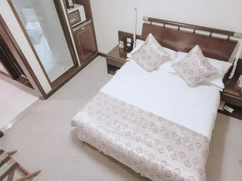 Shanghai Charms Hotel - Chambres