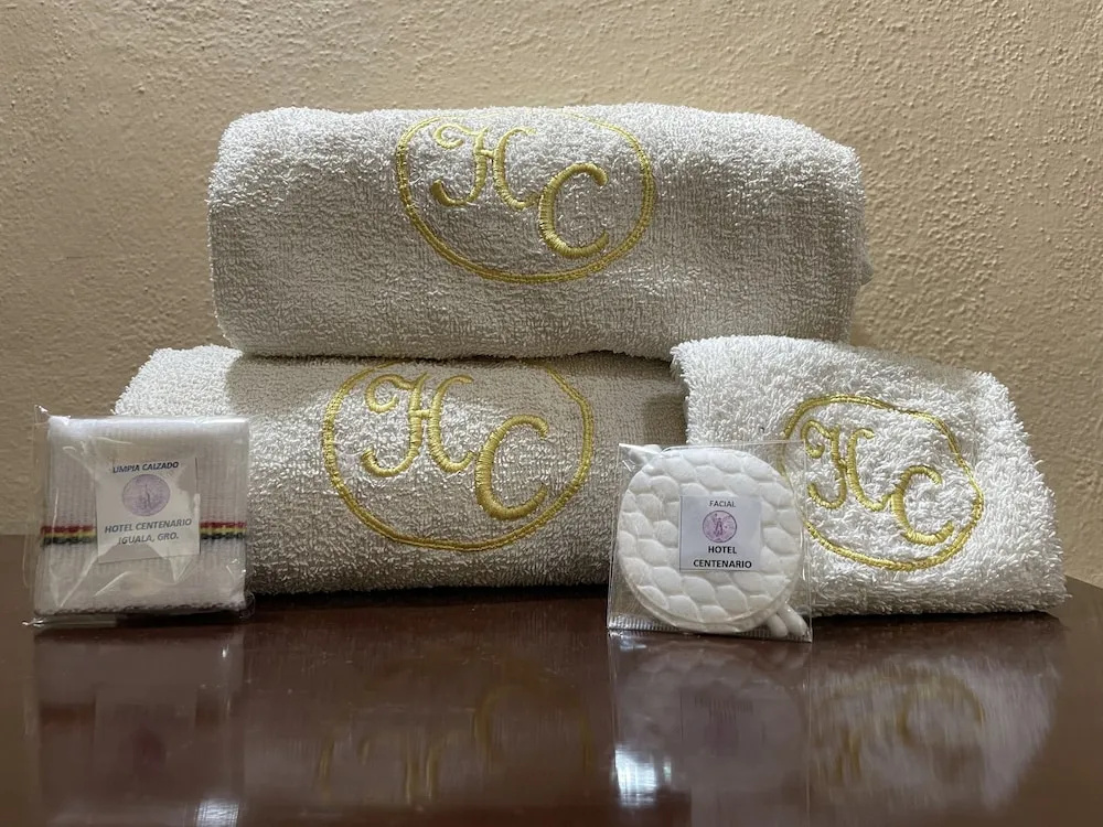 Hotel Centenario - Chambres