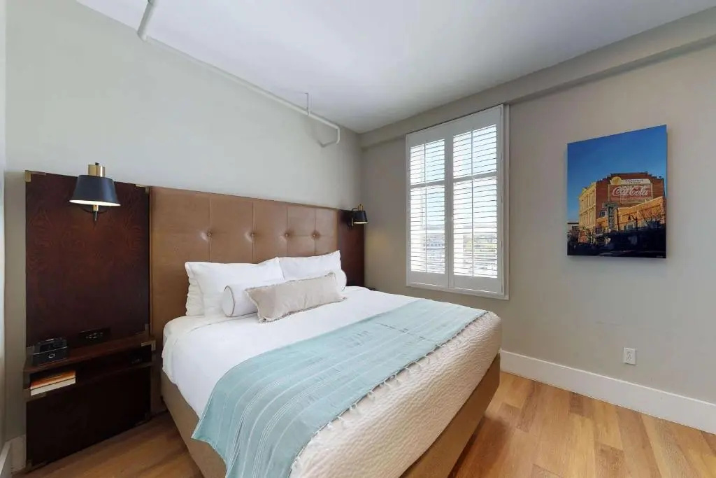 Hotel Petaluma, Tapestry Collection by Hilton - Chambres