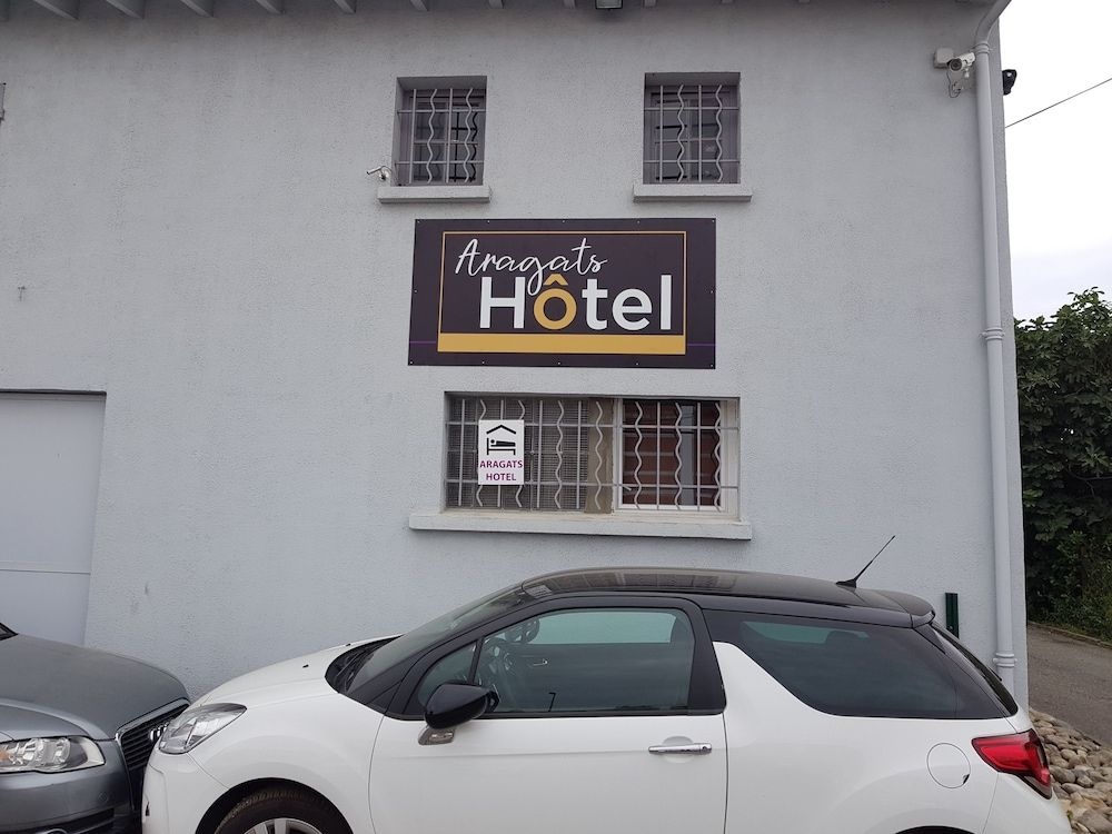Hotel Aragats