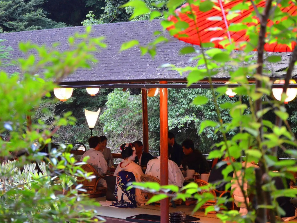 Kyoto Takao Kanko Hotel 사진 15
