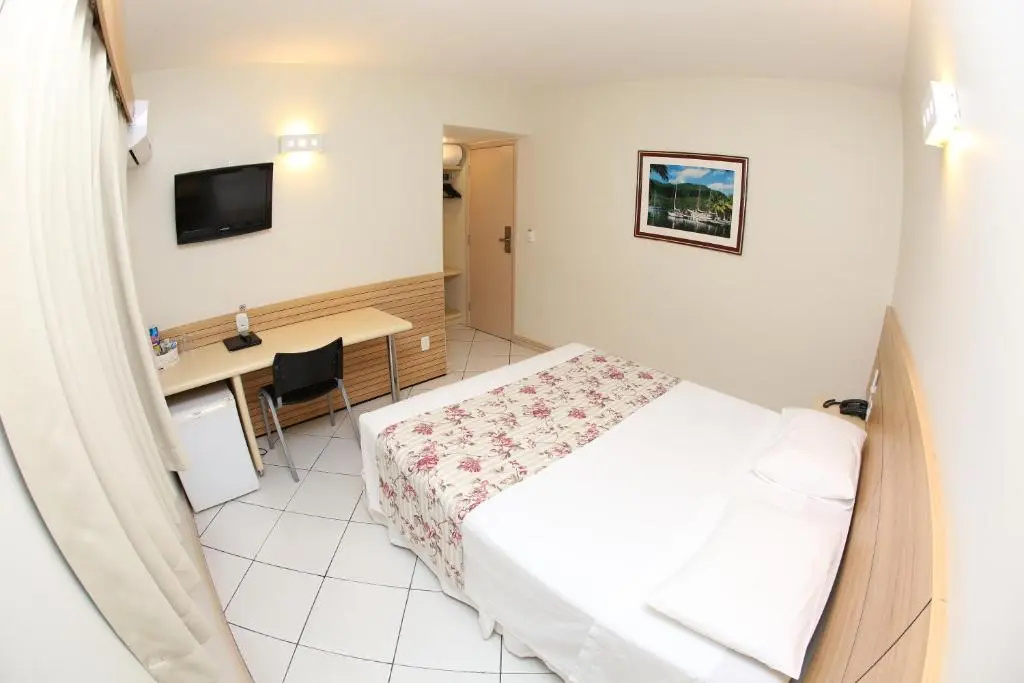 Hotel Caiuá Express Umuarama - Chambres