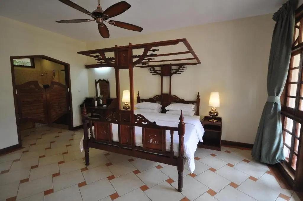Hunters Lodge - Chambres