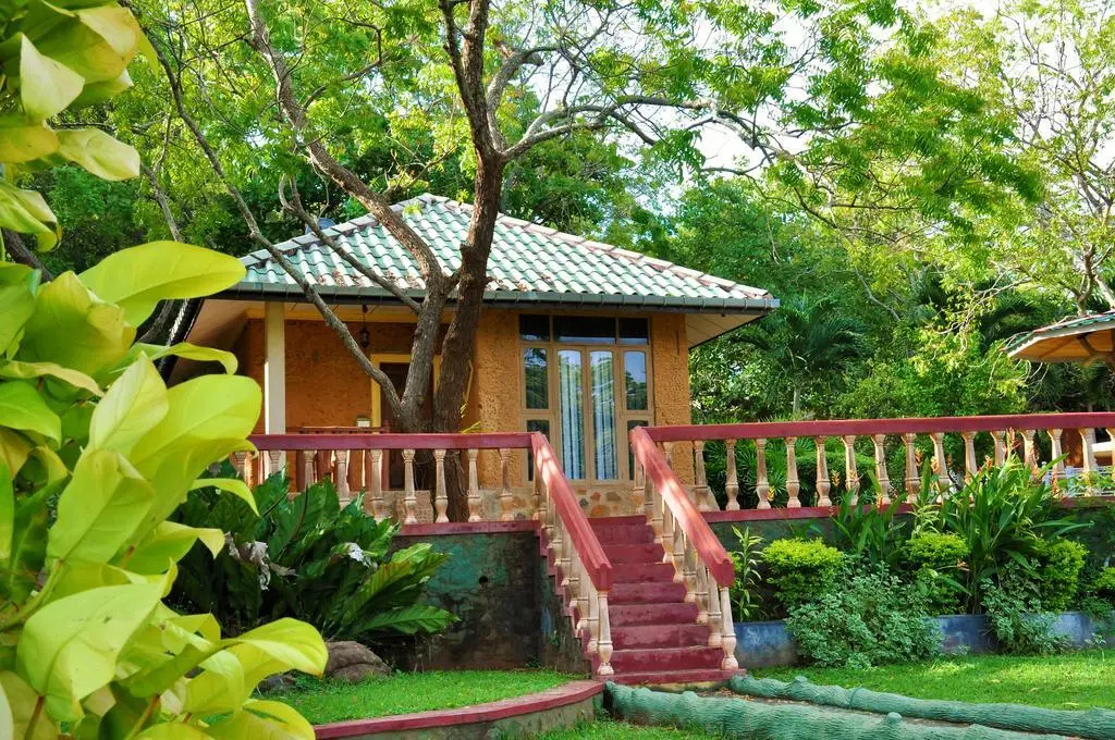Kodigahawewa Forest Resort - Chambres