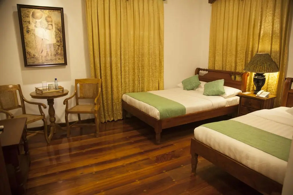 Superior room