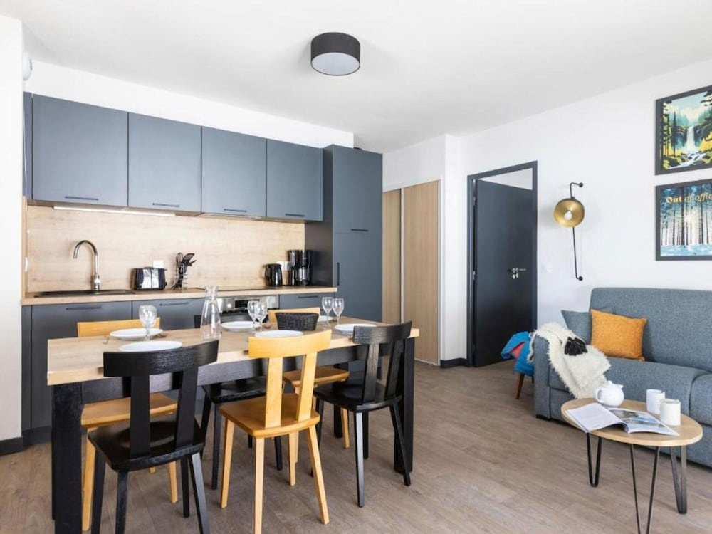 Afficher la photo 8 — Premium 2-bedroom Lodge Near Slopes