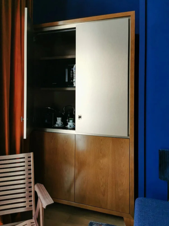 Superior Double room (full double bed)