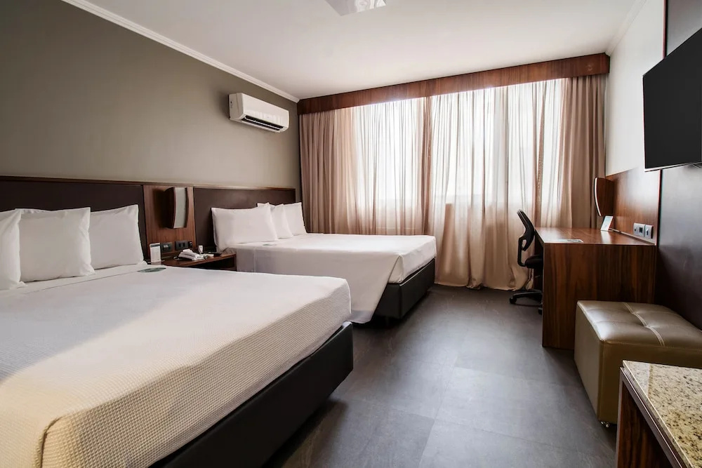 Superior Double room twin beds
