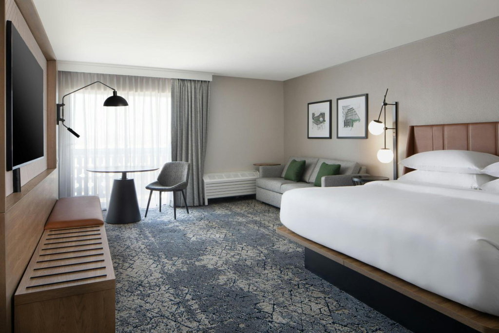 Sheraton Westport Chalet Hotel St. Louis - Général
