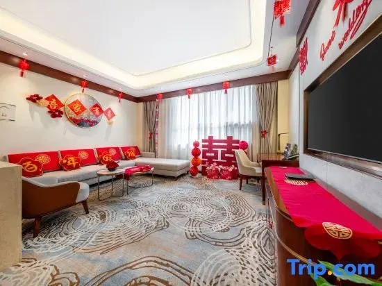 Anhui Water Jin Jiang Pearl Hotel - Chambres