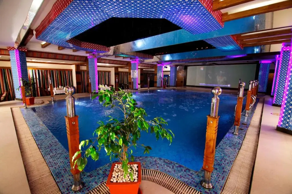 Hotel Blue Nile - Général