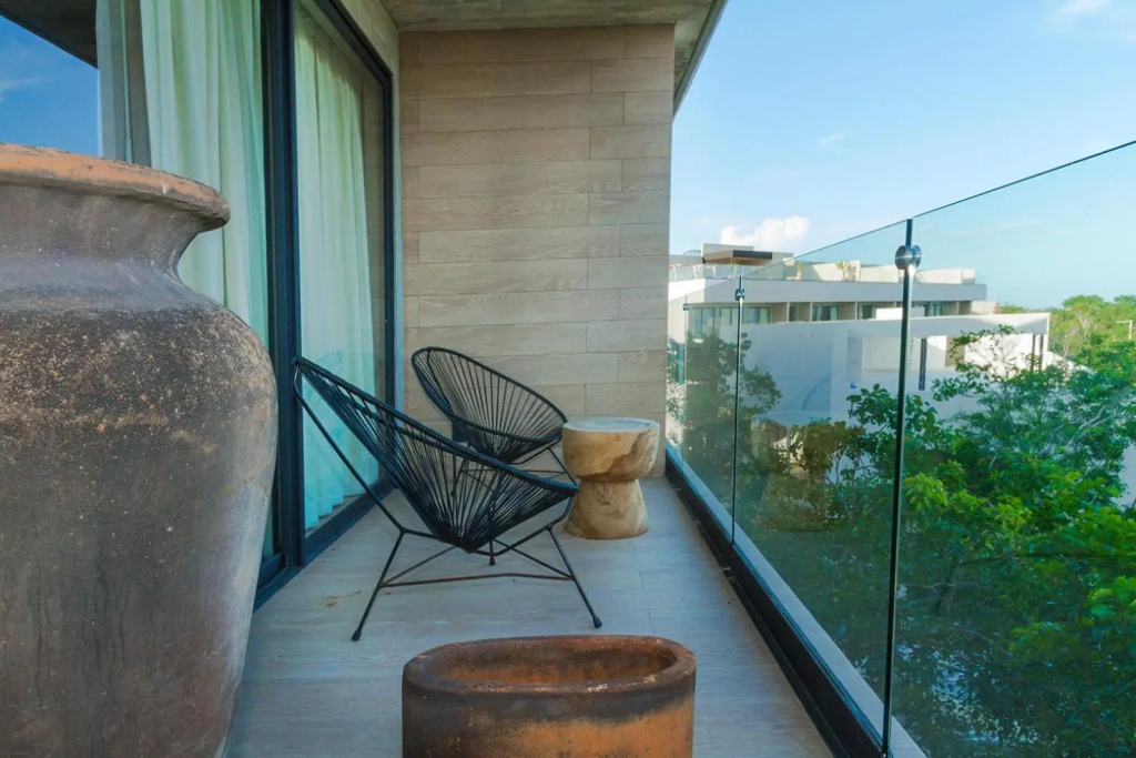 Devine Tulum Experience Modern Art 1Bdrm Apt Tuk