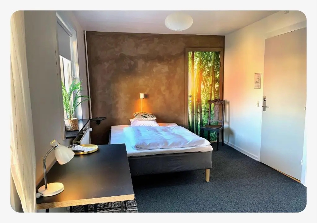 Hotel Gammel Havn - Good Night Sleep Tight - Chambres