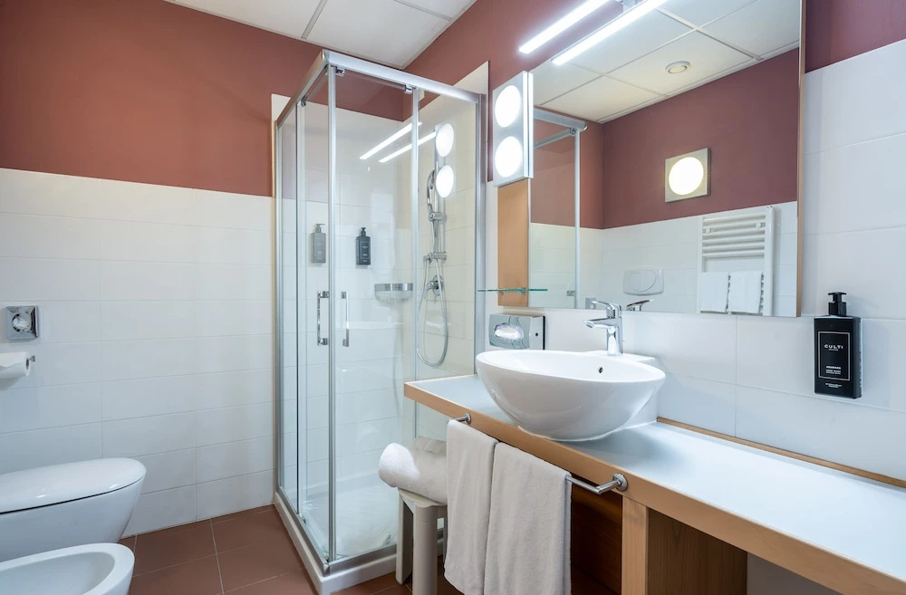 Relais Bellaria Hotel & Congressi - Chambres