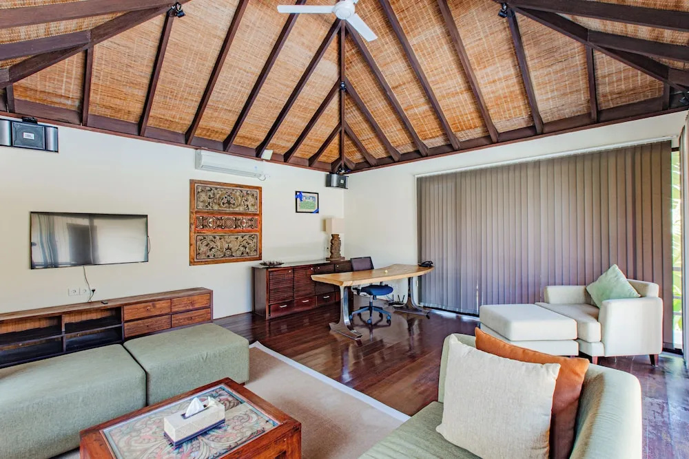Отель Villa Cantik Pandawa By Fays Hospitality в Кутухе