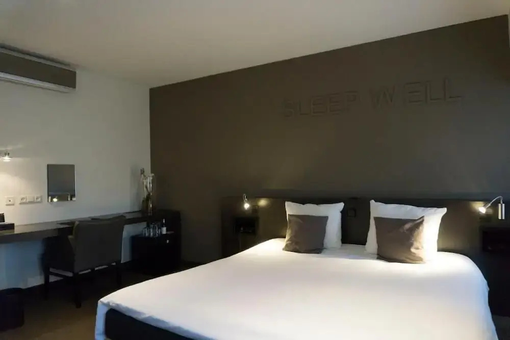 Hotel Central Restaurant Sistermans - Chambres