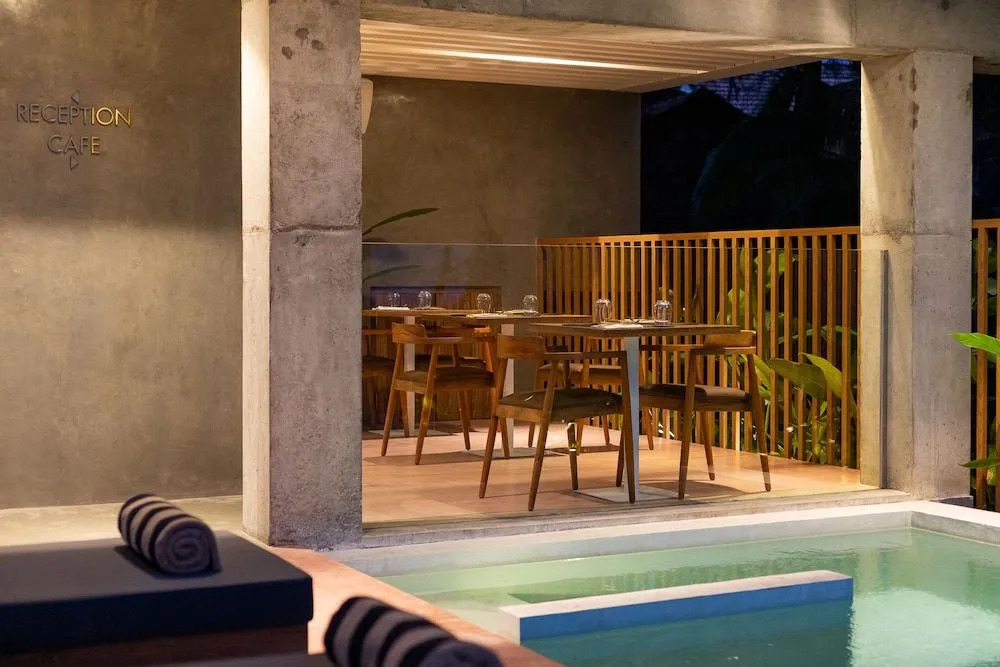 Harding Boutique Hotel - фото 19