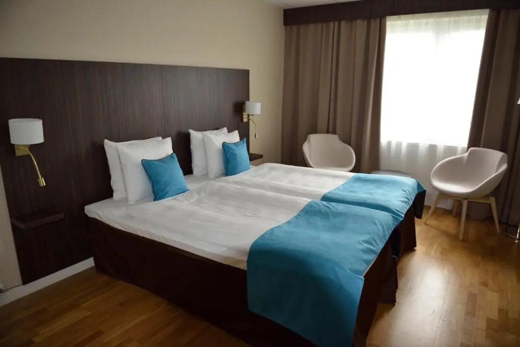Hotell Nova - Chambres