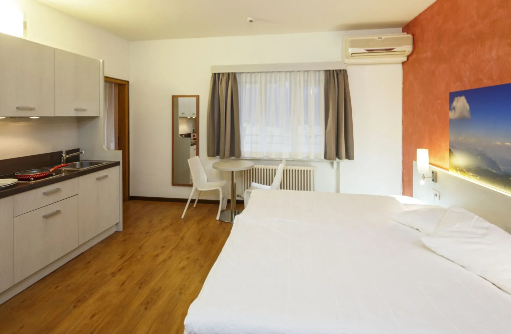 Acquarello Swiss Quality Hotel - Général