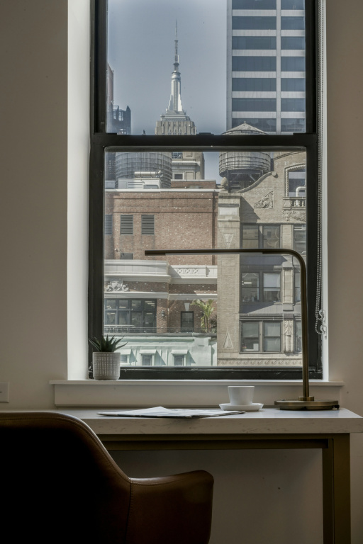 Club Quarters, Times Square - Midtown - Général