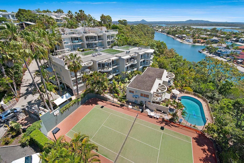 Noosa Crest - Général