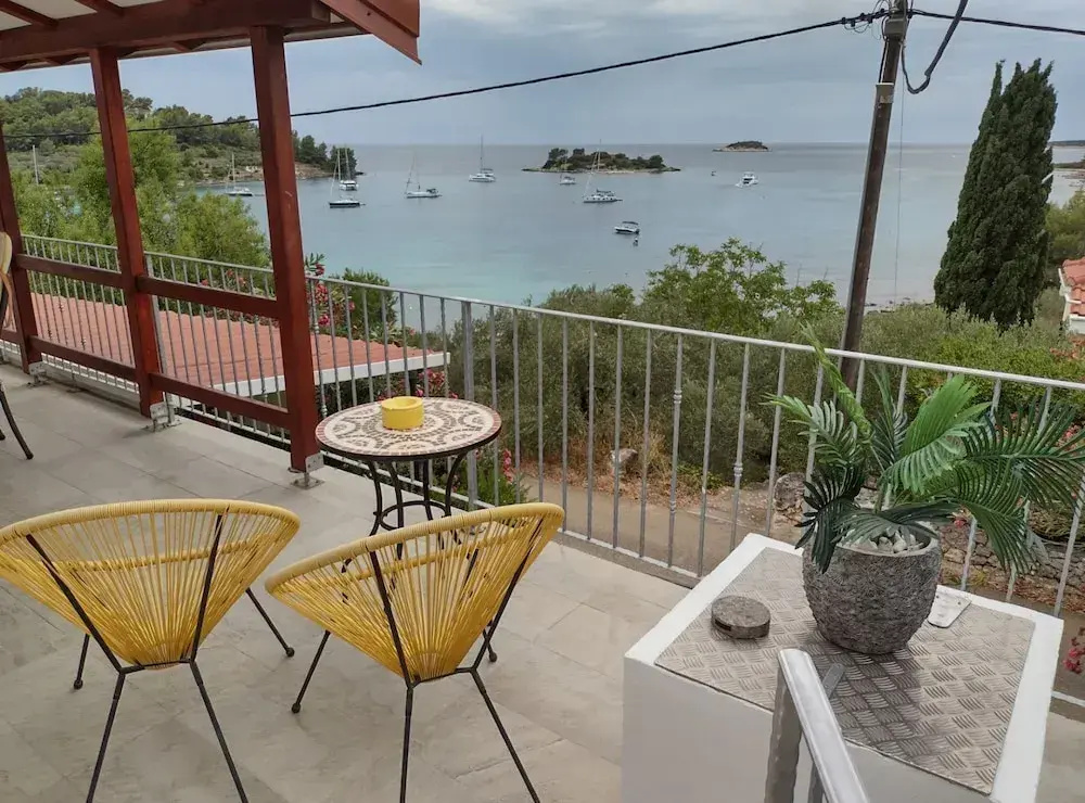 Apartment Ana Gradina - Vela Luka