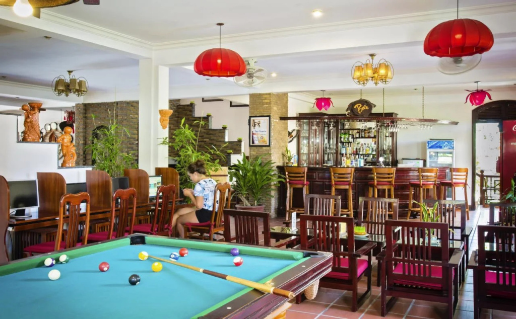 Lantern Boutique Hoi An - Général