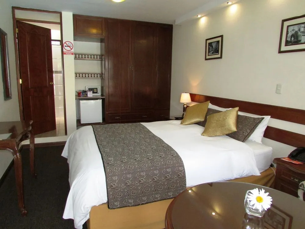 Queen's Villa Hotel Boutique - Général