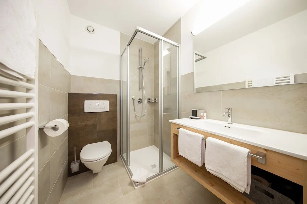 Toni's Ferienheim - Chambres