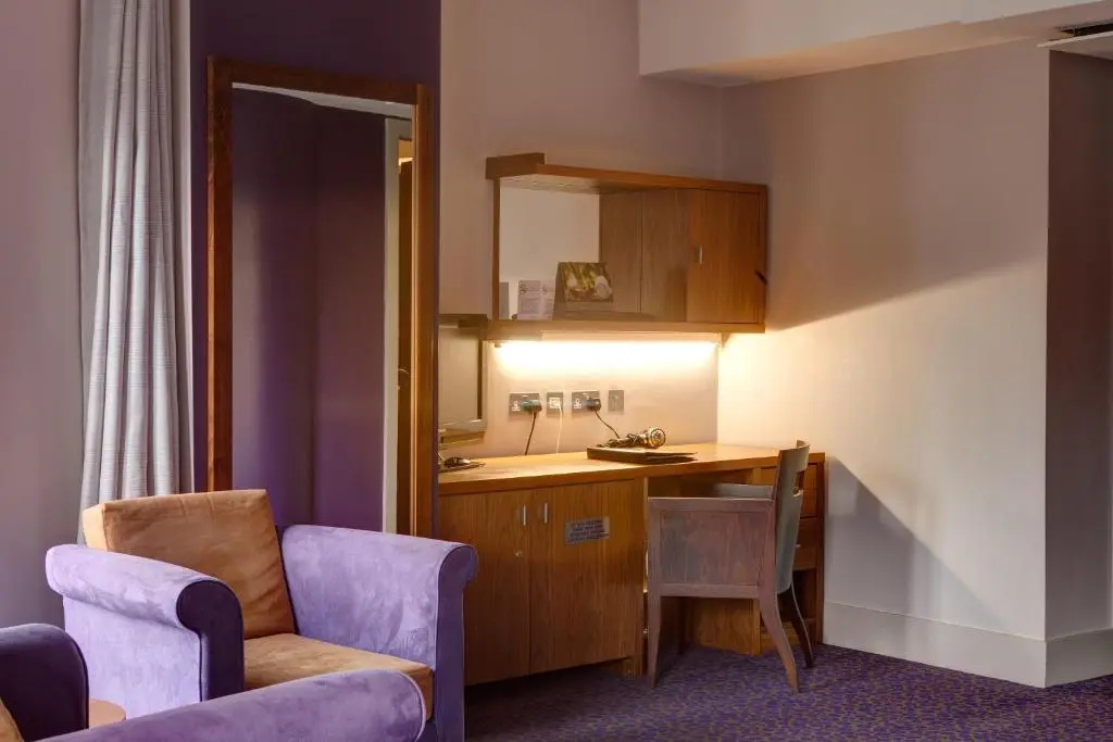 Osprey Hotel - Chambres