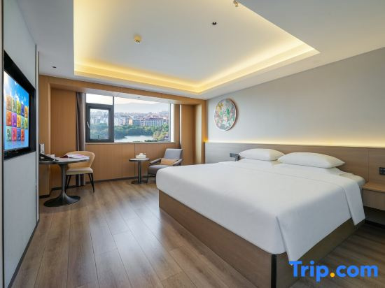 Quanzhou City Garden Hotel - Chambres