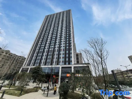 Xigang Hotel (Xi'an Dongyi Road Metro Station)