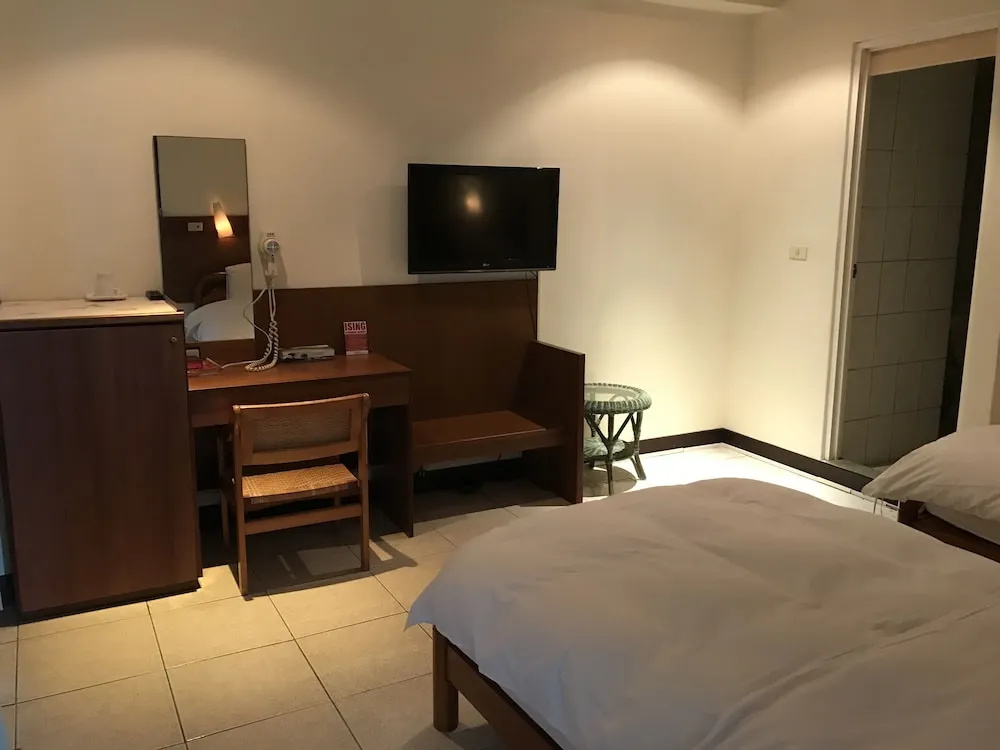 Ising Hotel - Chambres