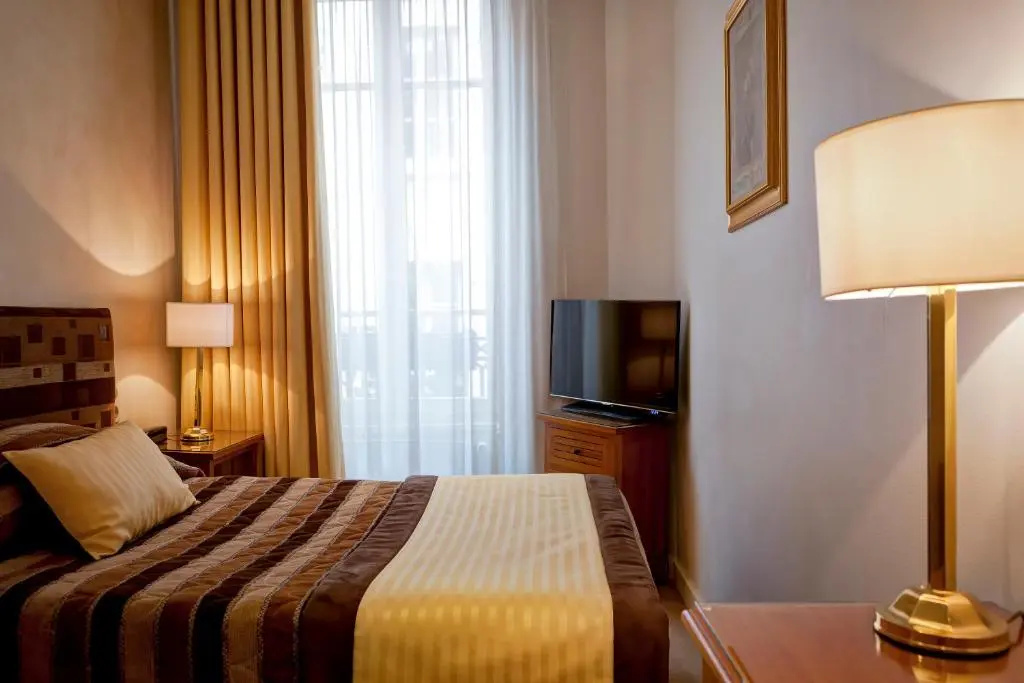 Grand Hotel Des Terreaux - Chambres