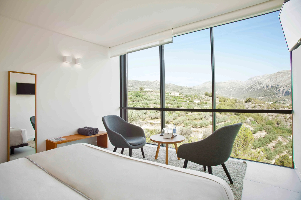 VIVOOD Landscape Hotel - Adults Only - Chambres