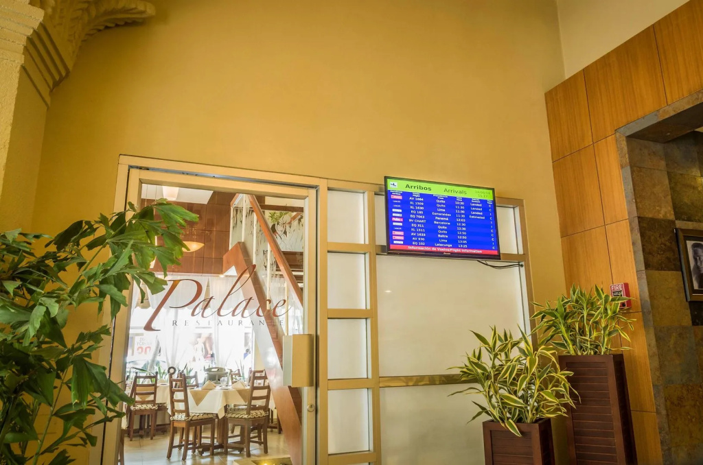 Hotel Palace Guayaquil - Général