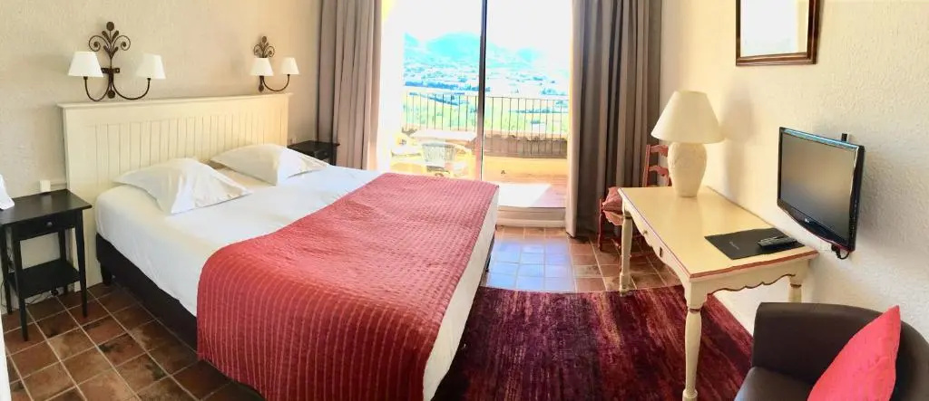 Bellerive - Chambres