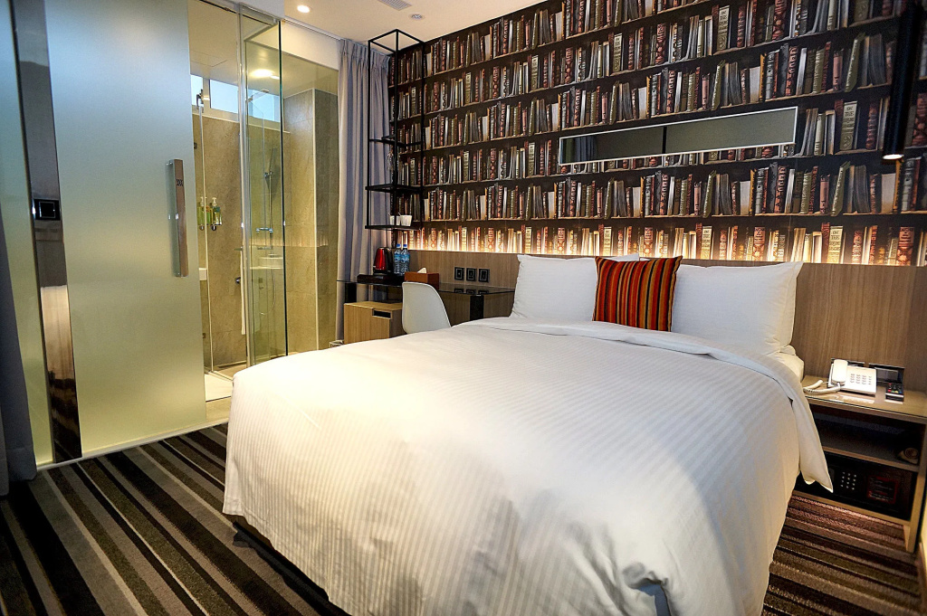 Via Hotel Zhongxiao - Général