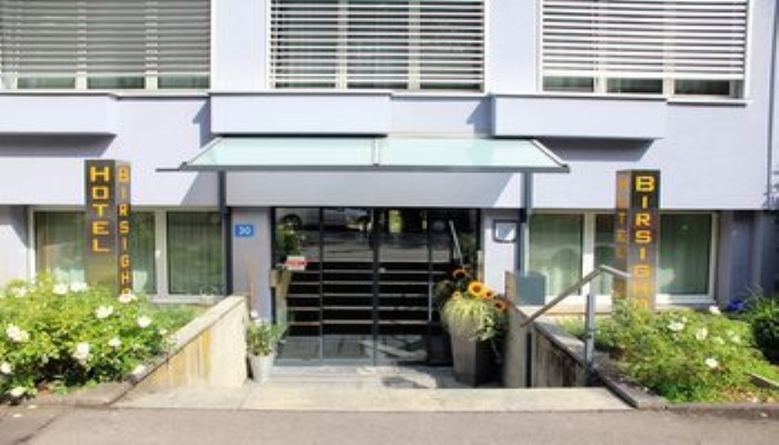 Hotel Birsighof by null