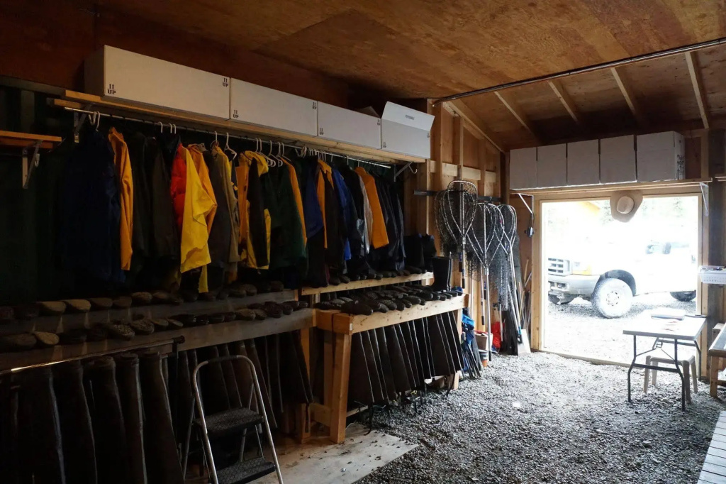 Salmon Catcher Lodge - Général