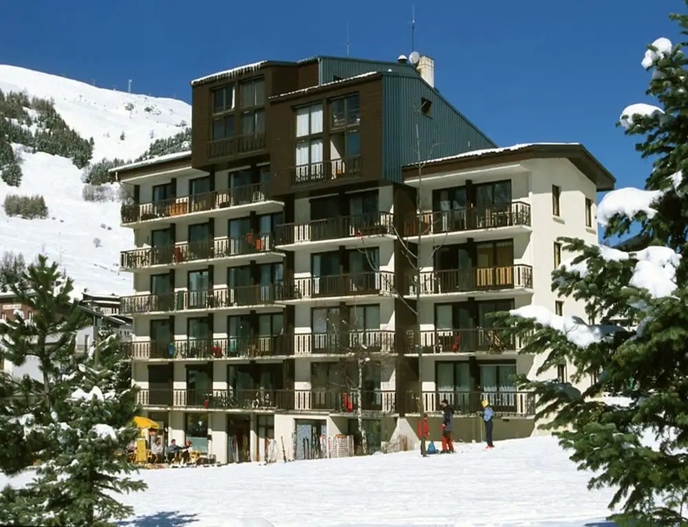 Apartment in Les Deux Alpes by Ski-slopes
