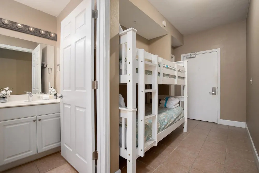 Tidewater Beach Resort - Chambres