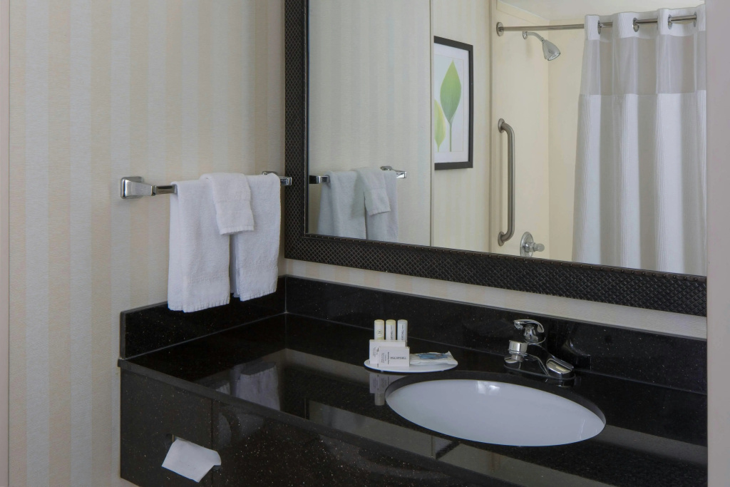 Fairfield Inn & Suites Orlando Lake Buena Vista - Général