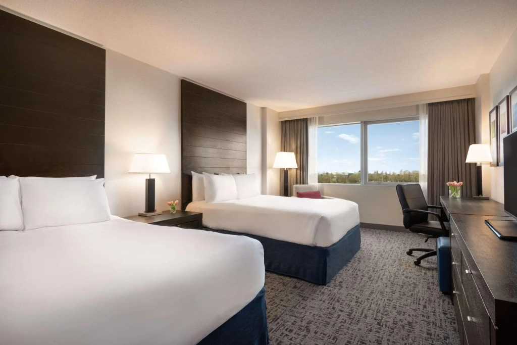 Radisson Hotel Vancouver Airport - Général