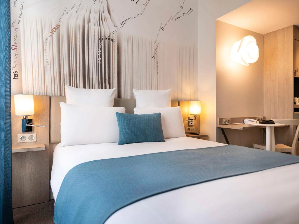 Mercure Paris Montparnasse Raspail - Général