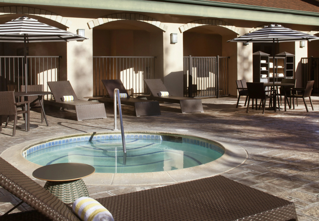 Hilton Santa Cruz/Scotts Valley - Général