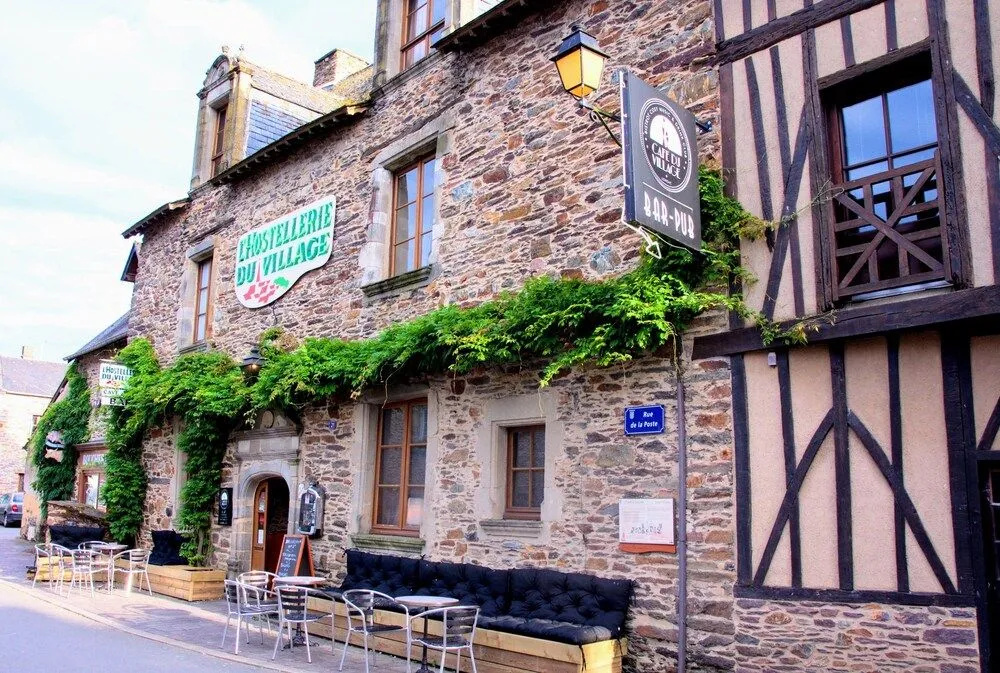 Le Café du Village