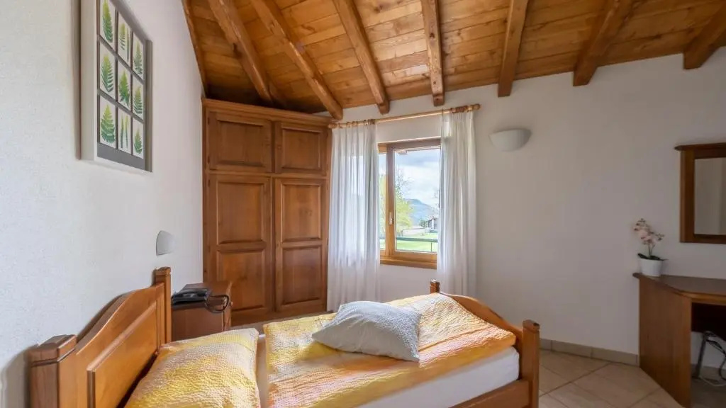 Hotel Il Castagno - Chambres