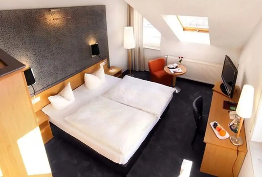 Hotel Hiemann - Chambres