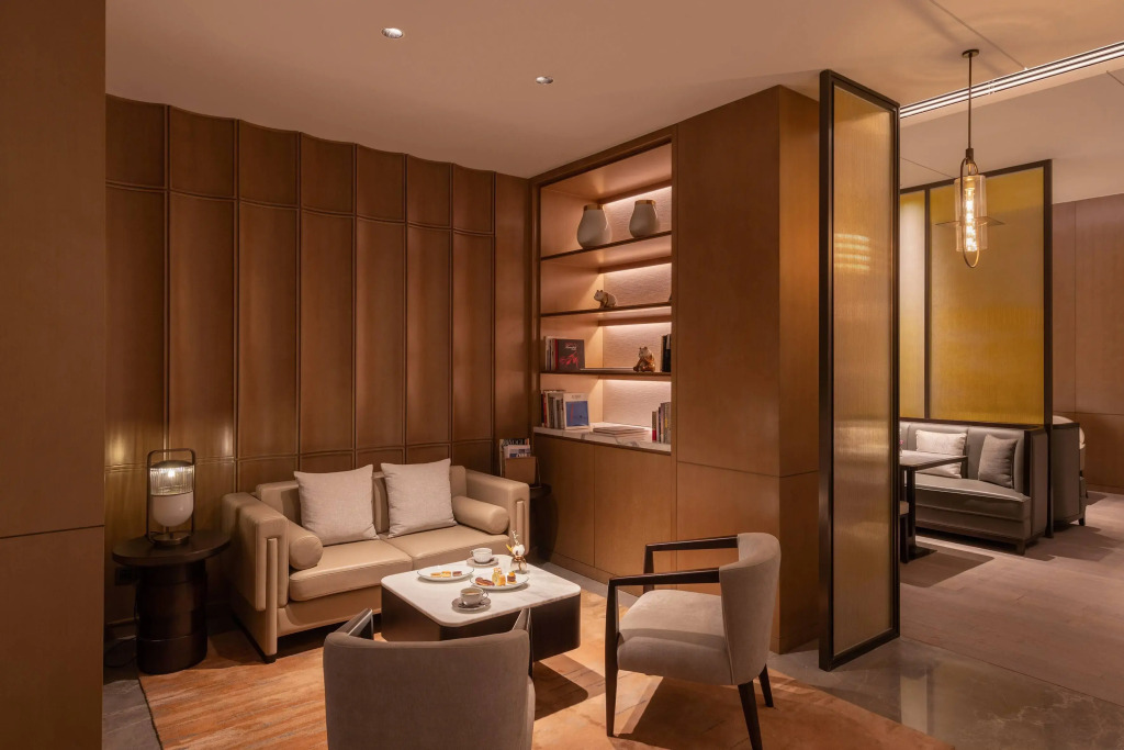 Gran Melia Chengdu — фото 6